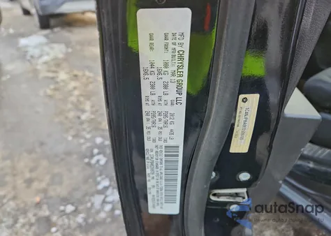 2014 Jeep Patriot Sport z USA, uszkodzony, nr VIN 1C4NJPBA0ED509720